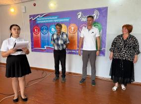 В Черноморском районе торжественно открыли 5 объектов ШкИБ